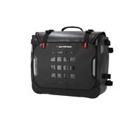 SW-Motech SIDE PANNIER SYSBAG WP L WATERPROOF WITH LEFT ADAPTOR BLACK 27-40L