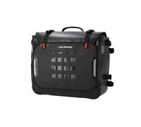 SW-Motech SysBag WP L with right adapter plate - 27-40l. Waterproof. For side carriers/carriers