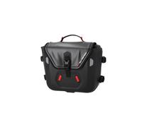 SW-Motech SysBag WP S with left adapter plate - 12-16l. Waterproof. For side carriers.