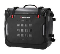 SW-Motech SysBag WP L with left adapter plate - 27-40l. Waterproof. For side carriers/carriers