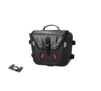 SW Motech SYSbag WP Small Waterproof Pannier Saddle Bag & Left Adapter Plate