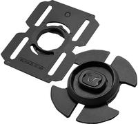SW-MOTECH T-Lock Holder with MOLLE Adapter Fits Multiple Models TL.00.940.10000