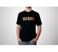 SW-Motech T-Shirt - Legend Gear. Black. Men. Size S., black