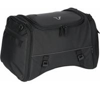 SW-Motech ION M tail bag - 26-36 l. Black. 600D Polyester / Soft-Vinyl., black