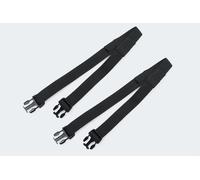 SW-Motech Tie-down strap set for tail bags - 2 compression straps for tail bags.