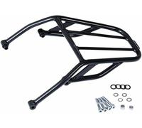 SW-Motech Top rack - Tubular steel. Black. Yamaha XT 600 (90-03)., black