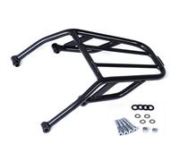 SW-Motech Top rack - Tubular steel. Black. Yamaha XT 600 (90-03).