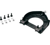 SW-Motech ION top ring - For ION tank bags. QUICK-LOCK function. Black., black