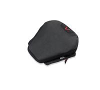 SW-Motech SIK.00.410.10000/B TRAVELLER RIDER Comfort Cushion Black 30.5 x 30 cm with Polyurethane Air Cushion