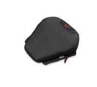 SW-Motech TRAVELLER RIDER cushion - Black. 30.5 x 30 cm.