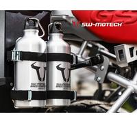 SW Motech TRAX 2 X 0.6Ltr Bottle Set For TRAX Accessory Mount