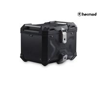 SW-Motech TRAX ADV top case system - Black. BMW G 310 GS (17-).