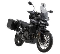 SW-Motech TRAX ADV aluminium case system 45/37, TIGER 900 BLACK