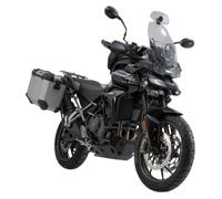 SW-Motech TRAX ADV aluminium case system 45/37, TIGER 900 SILV.