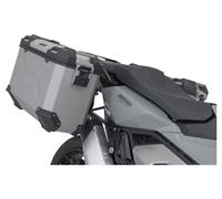 SW-Motech TRAX ADV aluminium case system 45/37, X-ADV 20- SILVER
