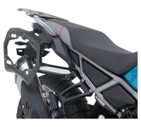 SW-Motech TRAX ADV aluminium case system 45/37L, CF Moto 450 MT 24- silver