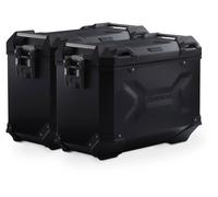 SW-Motech TRAX ADV aluminium case system 45/45L VARIOUS KTM, BLACK