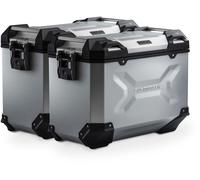 SW-Motech TRAX ADV aluminium case system 45/45L VARIOUS KTM, SILV
