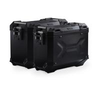 SW-Motech TRAX ADV aluminium case system - Black. 45/37 l. Voge DS800X Rally (25-).