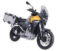 SW-Motech TRAX ADV aluminium case system for various models, silver