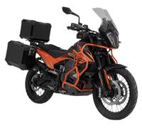 SW-Motech TRAX ADV Complete Case Set, black BLACK VAR. KTM ADV/SMT