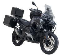 SW-Motech TRAX ADV Complete Case Set, black BMW R1300GS Adventure