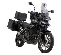 SW-Motech TRAX ADV Complete Case Set, black TIGER 900 BLACK