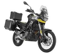 SW-Motech TRAX ADV Complete Case Set, black TUAREG 660 21- BLACK