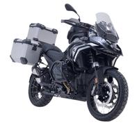 SW-Motech TRAX ADV Full Luggage Kit silver BMW R1300GS SILVER