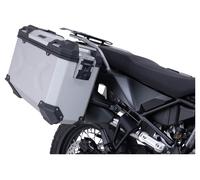 SW-Motech TRAX ADV Full Luggage Kit silver CFMoto 800MT-X 24-