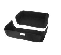 SW-Motech TRAX ADV inlay - For TRAX ADV side cases 37 l & 45 l. Black., black