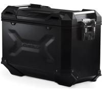 SW-Motech Trax ADV L/45 L Aluminium, side case 45 l / R Black