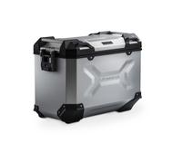 SW-Motech Trax ADV L/45 L Aluminium, side case 45 l / L Silver
