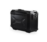 SW-Motech TRAX ADV L - Side case. Aluminum. 45 l. Right. Black.