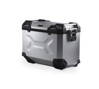 SW-Motech Trax ADV L/45 L Aluminium, side case 45 l / R Silver