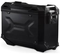 SW-Motech Trax ADV M/37 L Aluminium, side case 37 l / R Black