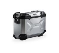 SW-Motech Trax ADV M/37 L Aluminium, side case 37 l / L Silver