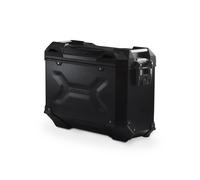 SW-Motech Trax ADV M/37 L Aluminium, side case 37 l / R Black