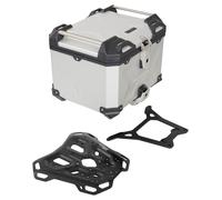 SW-Motech Trax Adv Top Case System 38L, GSX-S1000GX SILV.