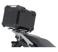 SW-Motech Trax Adv Top Case System 38L, TRANSALP 22- BLACK