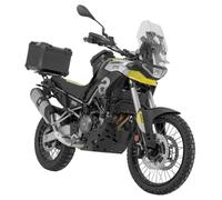 SW-Motech Trax Adv Top Case System 38L, TUAREG 660 21- BLACK multicolored