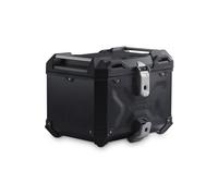 SW-Motech TRAX ADV top case system - Black. F 750/850 GS (17-). For plastic rack., black
