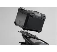 SW-Motech TRAX ADV top case system - Black. Honda CRF1000L Adventure Sports (18-)., black