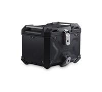 TRAX ADV top case system Black. Triumph Tiger 900 (19-) / 1200 (22-).