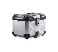 SW-Motech TRAX ADV top case system - Silver. Honda CL500 (22-).