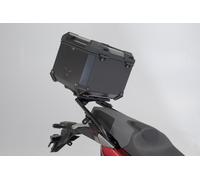 SW-Motech TRAX ADV top case system - Silver. Honda X-ADV (20-)., silver