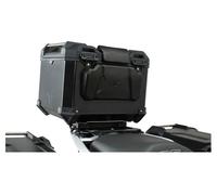 SW-Motech TRAX ADV Topcase Backrest BACKREST, BLACK