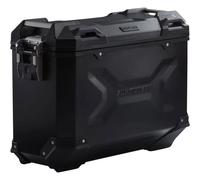 SW-Motech Trax ADV M/37 L Aluminium, side case 37 l / L Black