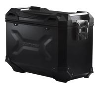 SW-Motech Trax ADV L/45 L Aluminium, side case 45 l / R Black