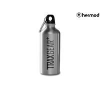 SW Motech Trax Aluminium 0.6 Litre Water Drink Bottle - Silver